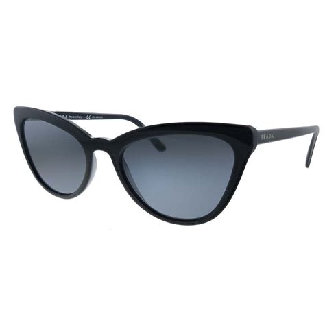 prada 01vs and prada 01vsf|Prada PR 01VS 1AB5S0 Sunglasses Black .